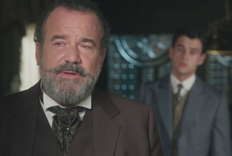 curro e alonso ne la promess