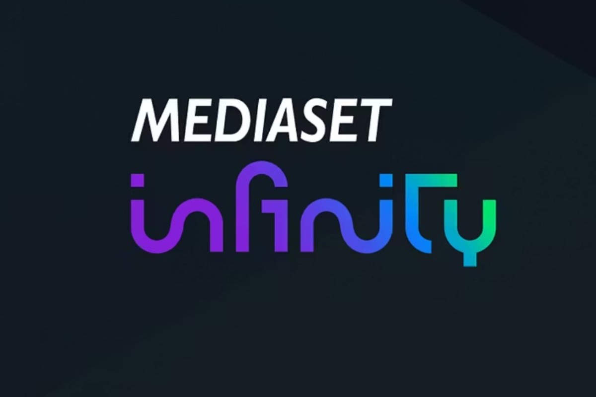 logo mediaset infinity