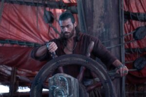 can yaman in sandokan