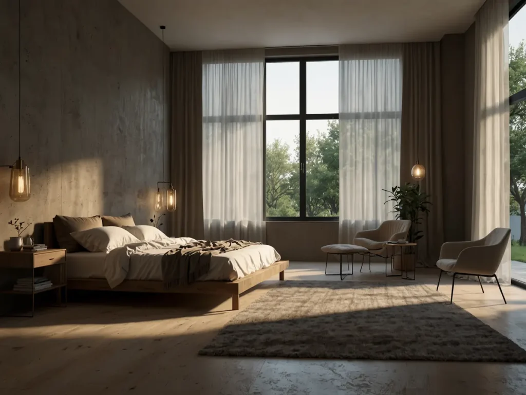 Armonia, Vitalità ed Eleganza: Le 10 Tendenze d'Arredamento per le Camere da Letto del 2025