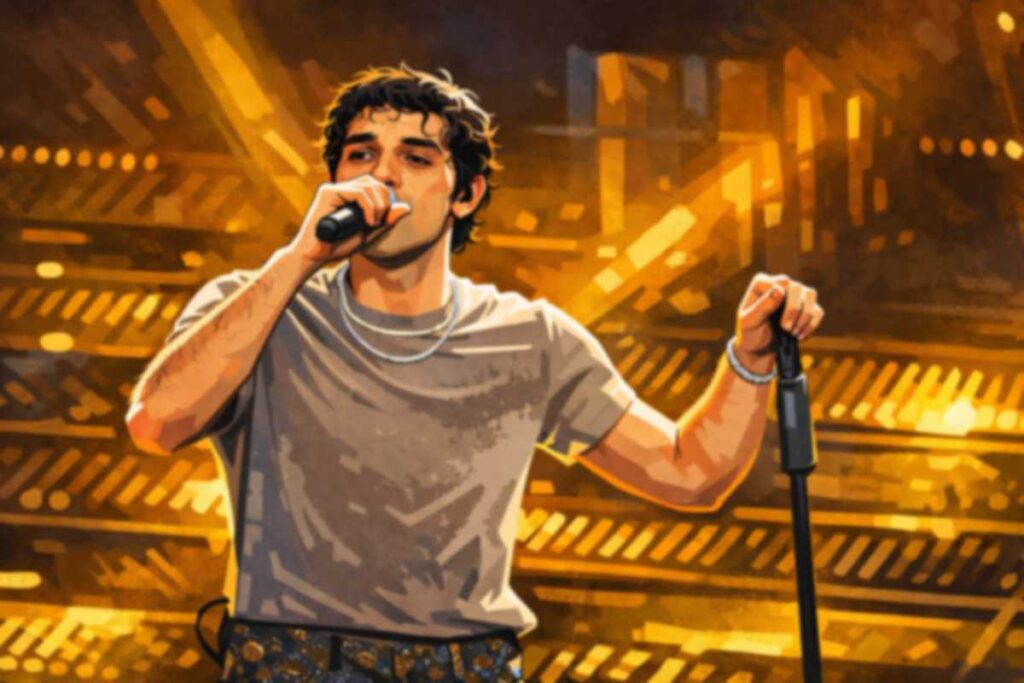 Tappe europee (e genoane) per Bresh