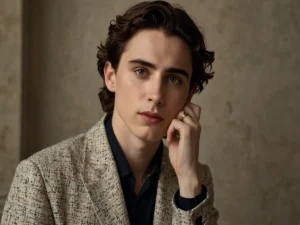 Timothée Chalamet e il suo Orologio Eccezionale: Un Dettaglio che non è Passato Inosservato alla Première di Marty Supreme a Parigi