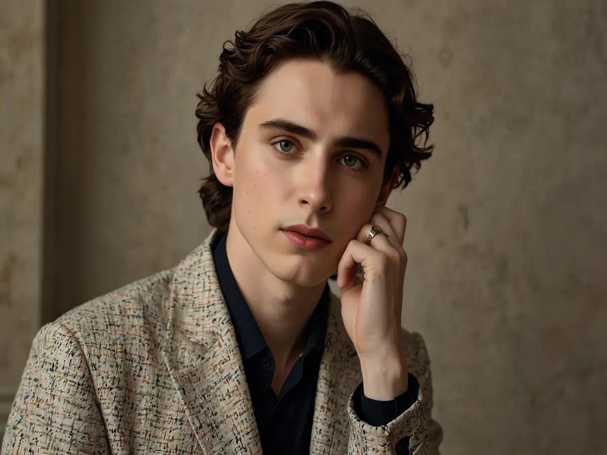 Timothée Chalamet e il suo orologio eccezionale: un dettaglio che non è passato inosservato alla Première di Marty Supreme a Parigi