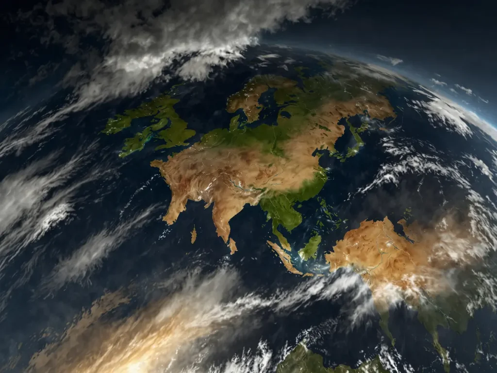 Previsioni Meteo per la Seconda Metà di Marzo: le Prospettive dei Due Modelli Autoritativi