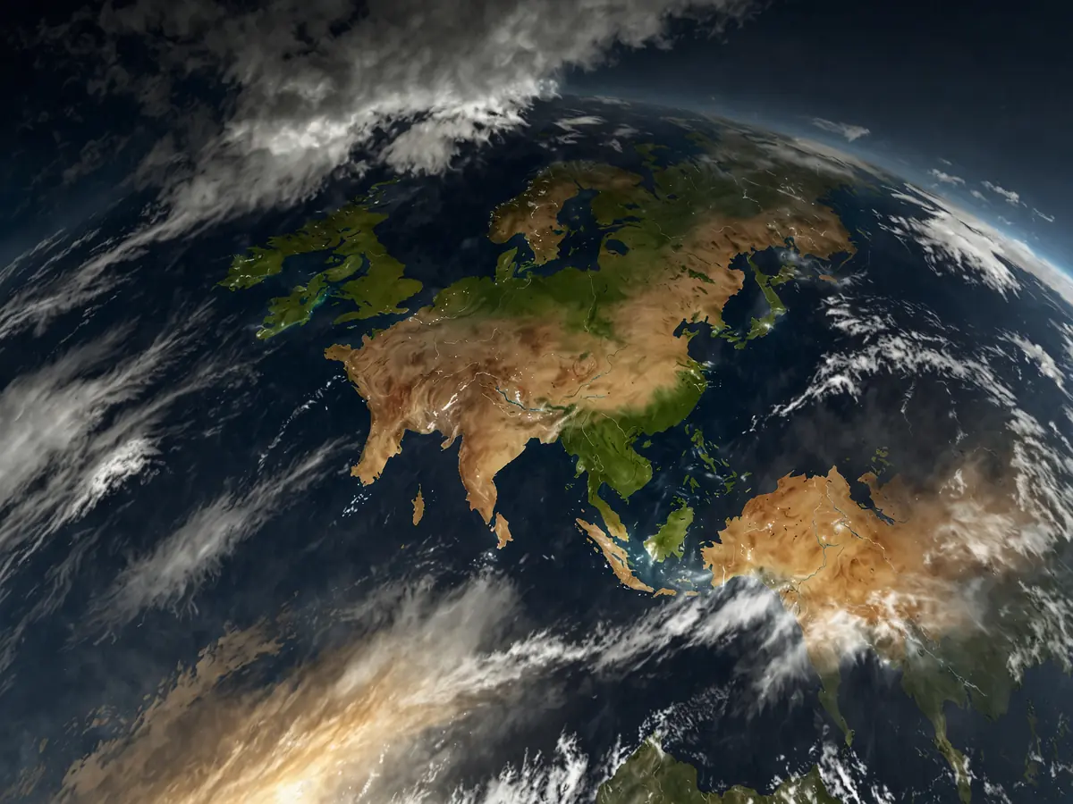 Previsioni Meteo per la Seconda Metà di Marzo: le Prospettive dei Due Modelli Autoritativi