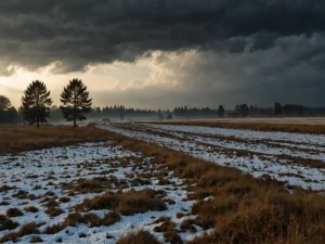 Crisi Climatica e il Tempo: Come lo Scioglimento dei Ghiacci Modifica la Durata delle Nostre Giornate
