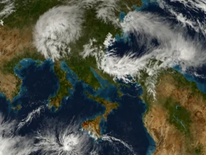 Allerta Meteo: Temporali e Possibile Grandine in Queste Regioni Italiane